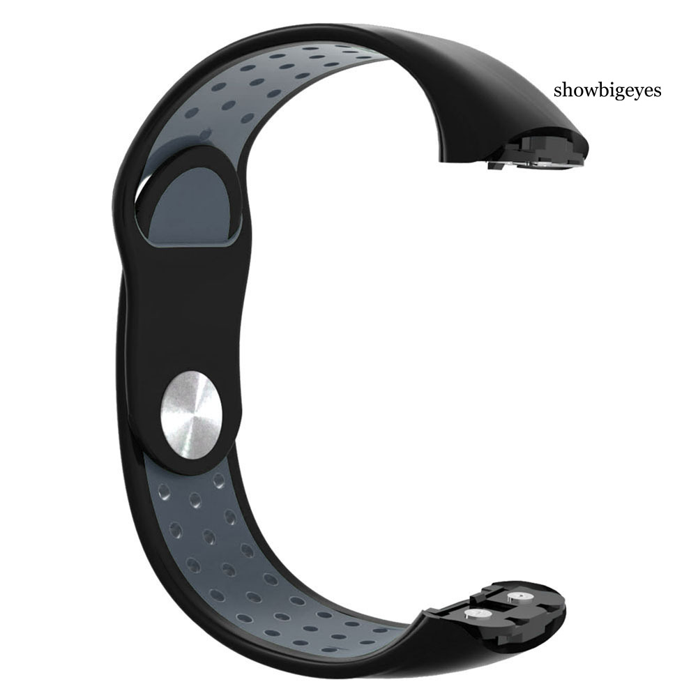 Dây Đeo Thay Thế Cho Đồng Hồ Thông Minh Galaxy Fit R370