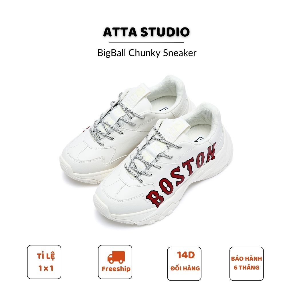 Giày 𝗠𝗟𝗕 - giày Boston, LA đế tách, NY vàng, NY đen đến nâu cao cấp, thời trang nam nữ unisex | BigBuy360 - bigbuy360.vn