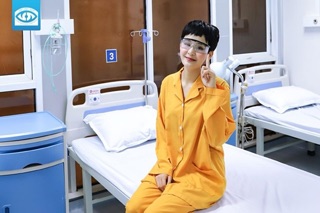 Mắt Kiếng Nhựa Bảo Vệ Mắt