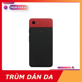 [DÁN DA] Dán da Google Pixel 1/ 2/ 2XL/ 3/ 3XL - DA THẬT 100% - HỖ TRỢ KHẮC TÊN, SĐT...