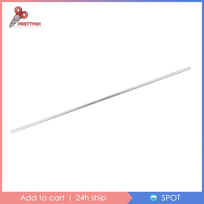 Trục Ống Tròn Bằng Hợp Kim Nhôm Prettyia1 1 / 2 Meter x 6063 OD. 8-20mm