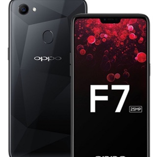 Điện Thoại Oppo F7 ( 4GB/64GB ). Hàng cũ đẹp 90%.