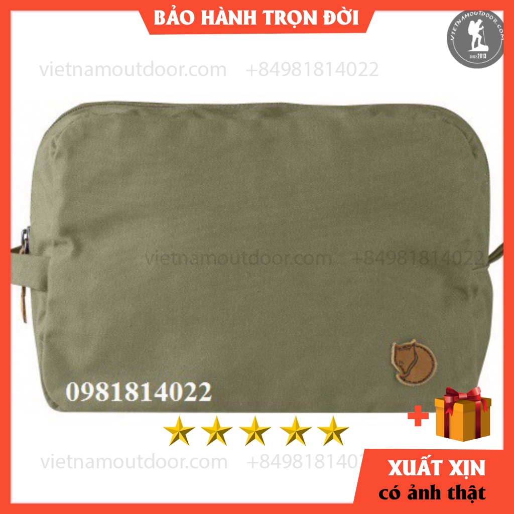 Ví Fjallraven Kanken wallet to/nhỏ