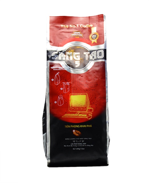 CAFE Sáng tạo 5 Trung Nguyên 340 gram LOẠI ĐẶC BIỆT