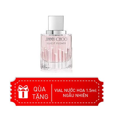 Nước hoa Nữ Jimmy Choo Illicit Flower EDT 100ml