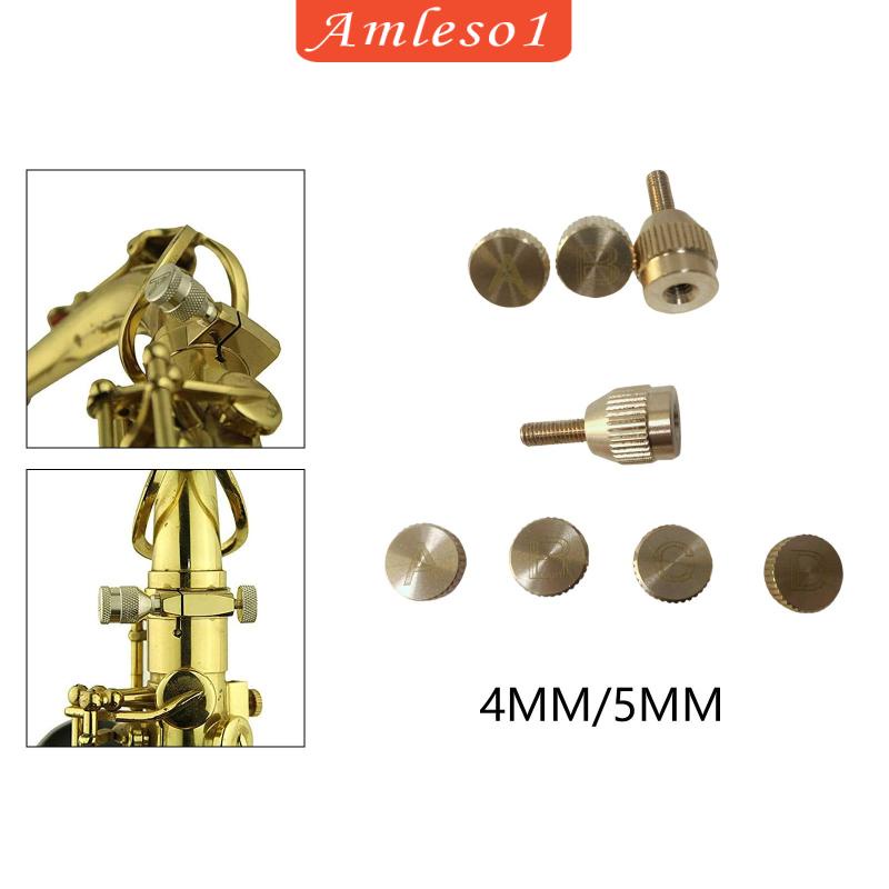 Ốc Vít Cố Định Cổ Cong Chuyên Dụng Cho Kèn Saxophone Soprano Baritone