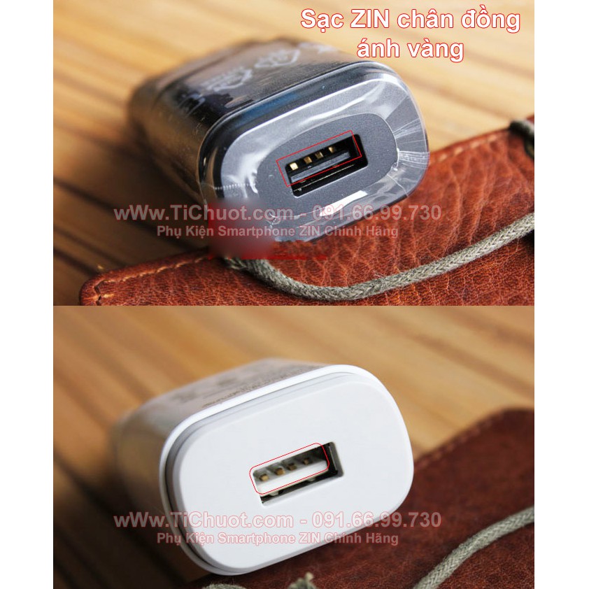 Củ Sạc LG 5V-1.8A MCS-04 G Flex,G2,G3,G4 ZIN Chính Hãng