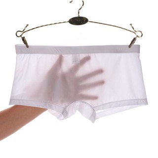 Quần Lót Nam Boxer Thun Lạnh