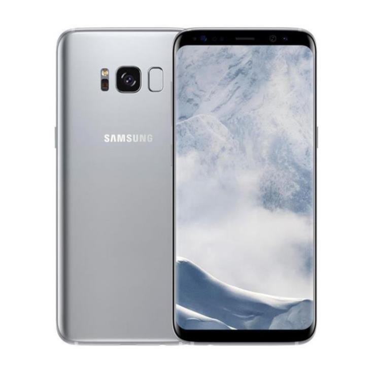 Điện Thoại Samsung galaxy S8 64G full chức năng, vân tay nhạy