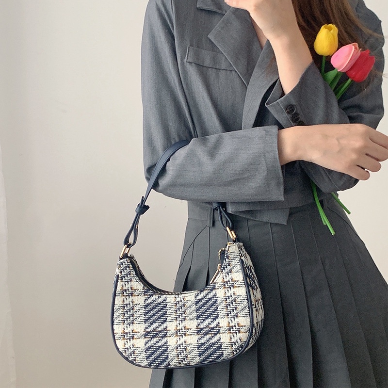 Túi Xách Nữ Đẹp, Xách Tay Đi Chơi, Đi Làm vải dạ Thời Trang Havi  TX052