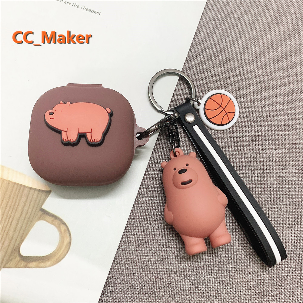 Vỏ hộp sạc tai nghe Samsung Galaxy Buds Pro thiết kế thời trang | BigBuy360 - bigbuy360.vn