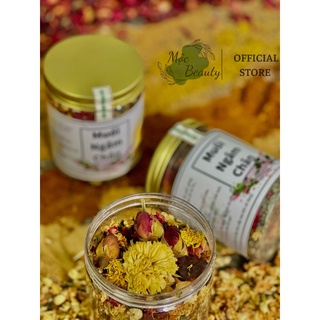 Muối thảo dược ngâm chân