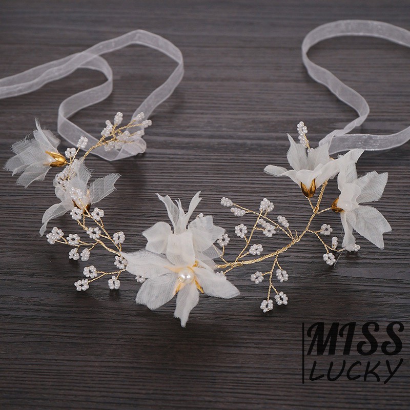 Băng đô kiểu dáng thời trang phong cách Hàn Quốc cho nữ