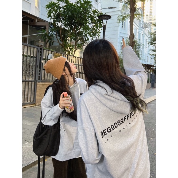 Áo Hoodie Nỉ Identify REGODS Unisex Form Rộng ( HOODIE IDENTIFY ) | BigBuy360 - bigbuy360.vn