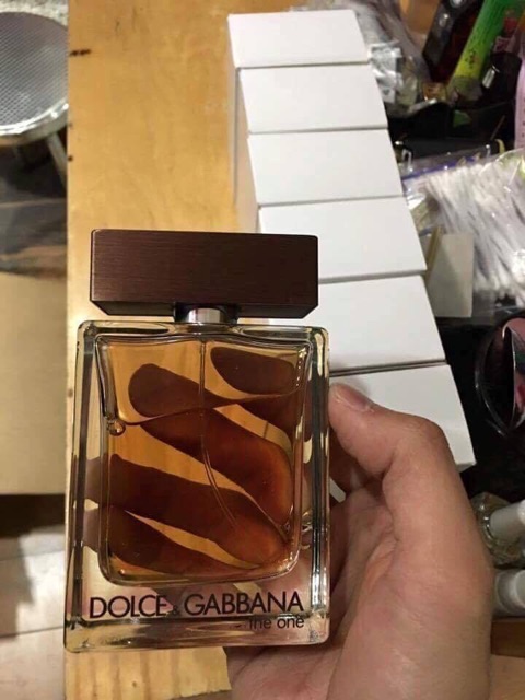 Nước Hoa Nam Nữ Cao Cấp The One EDT 100ml Cực Thơm