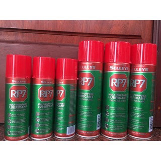 xịt chống rỉ sét rp7