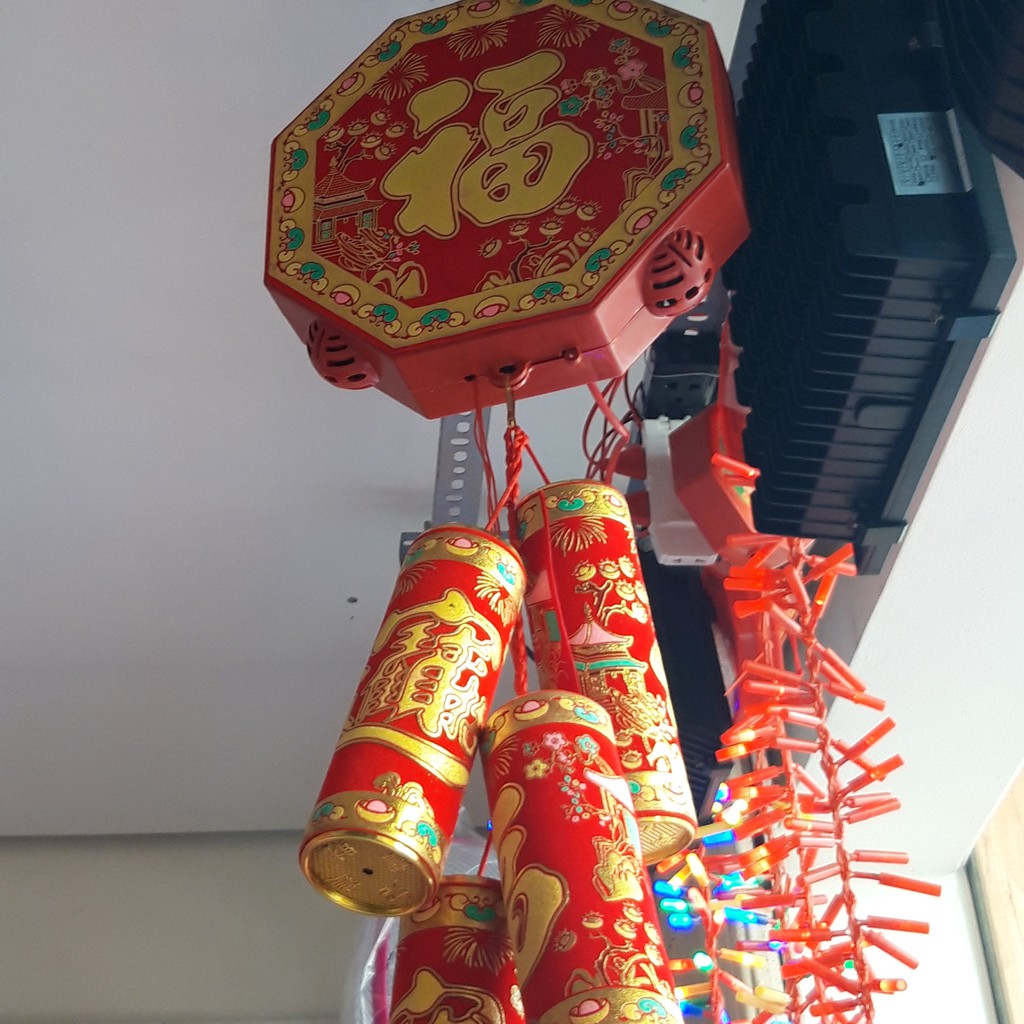 DÂY PHAO ĐIỆN TỬ CỠ ĐẠI CÓ REMOTE ĐIỀU KHIỂN TỪ XA