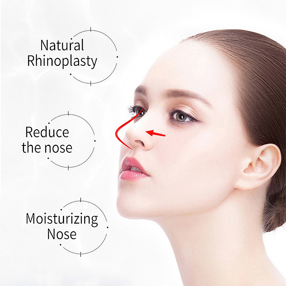Tinh Dầu Mát Xa Nâng Mũi Làm Săn Chắc Mũi 10ml Agdoad