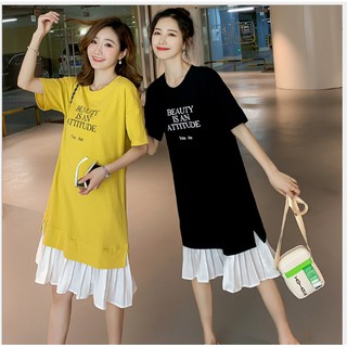 ĐẦM BẦU VÁY BẦU PHỐI BÈO  TRẮNG DẼ THƯƠNG