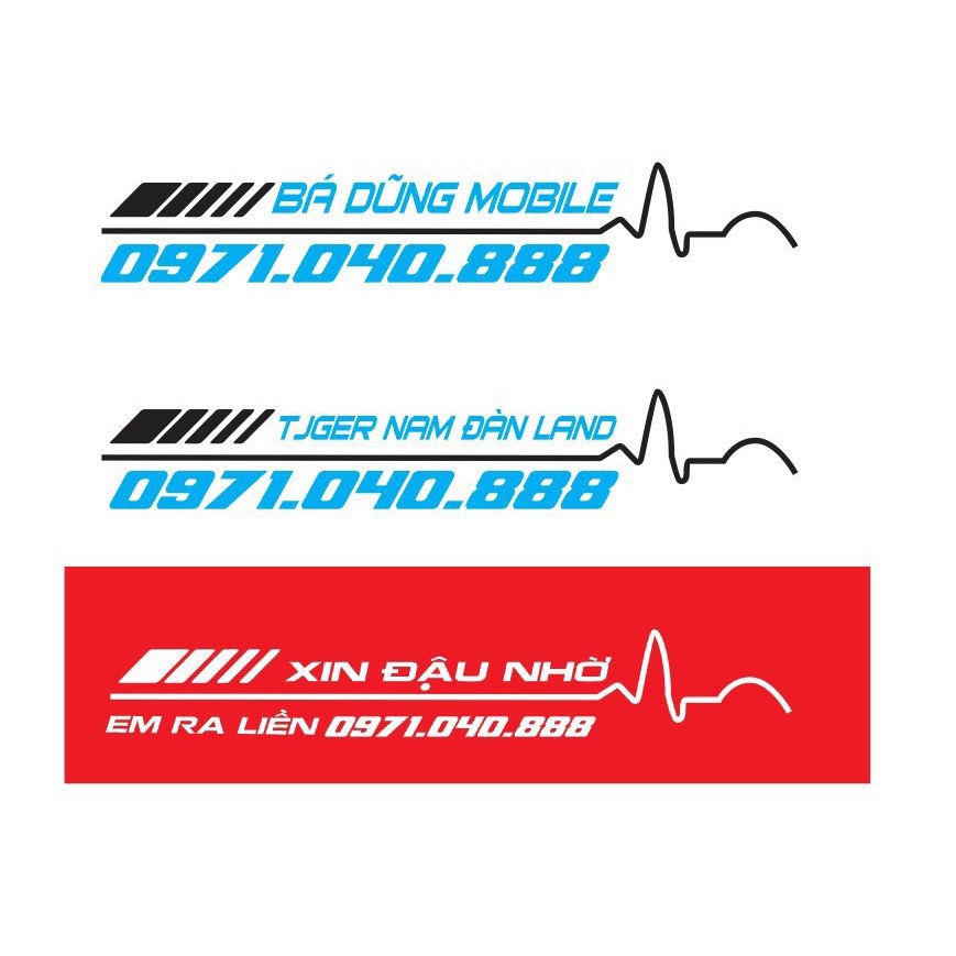 Tem Xin Đậu Nhờ SĐT_thay đổi theo yêu cầu