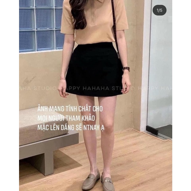 M180-CHÂN VÁY KHOÁ SAU CẠP TO SIÊU HOT