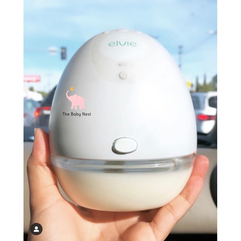MÁY HÚT SỮA KHÔNG DÂY ELVIE