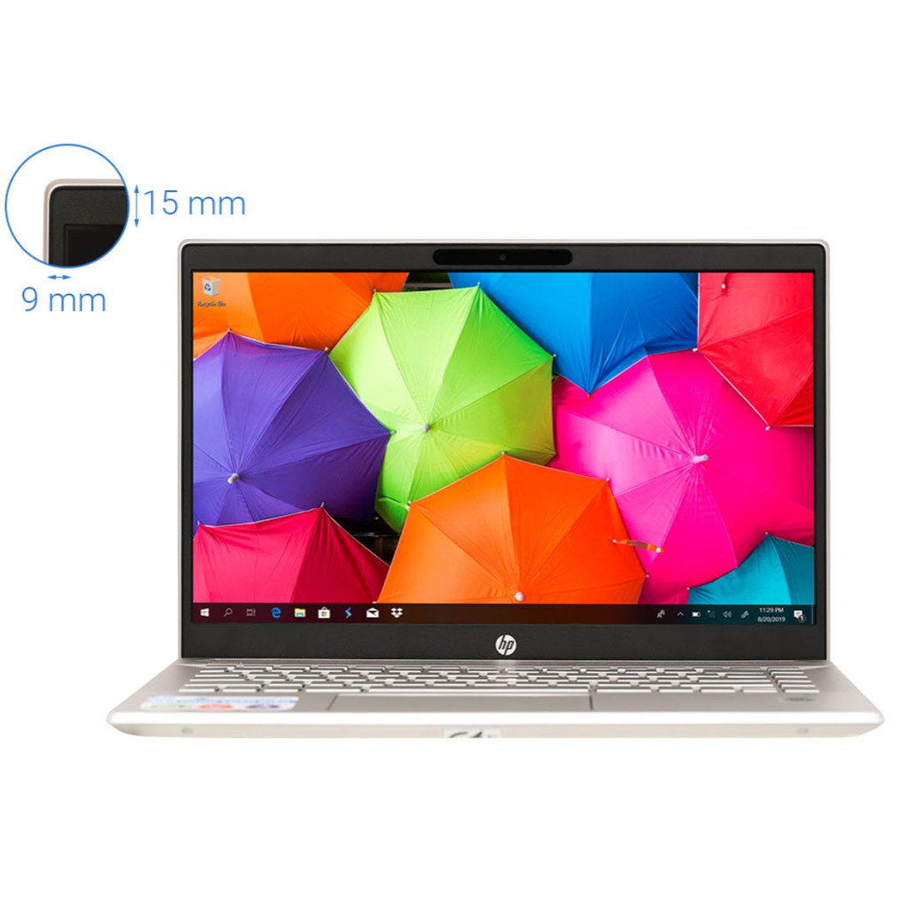 Laptop HP Pavilion 14 ce3014TU i3 1005G1/4GB/256GB/Win10 (8QP03PA) | WebRaoVat - webraovat.net.vn