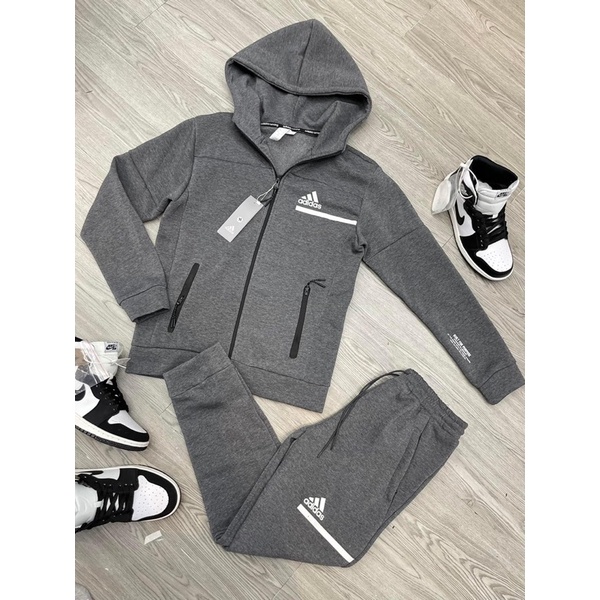 Bộ Thể Thao adidas. bộ hoodie