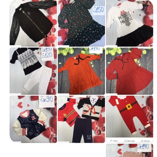 Set đồ phong cách cho bé iu 2019
