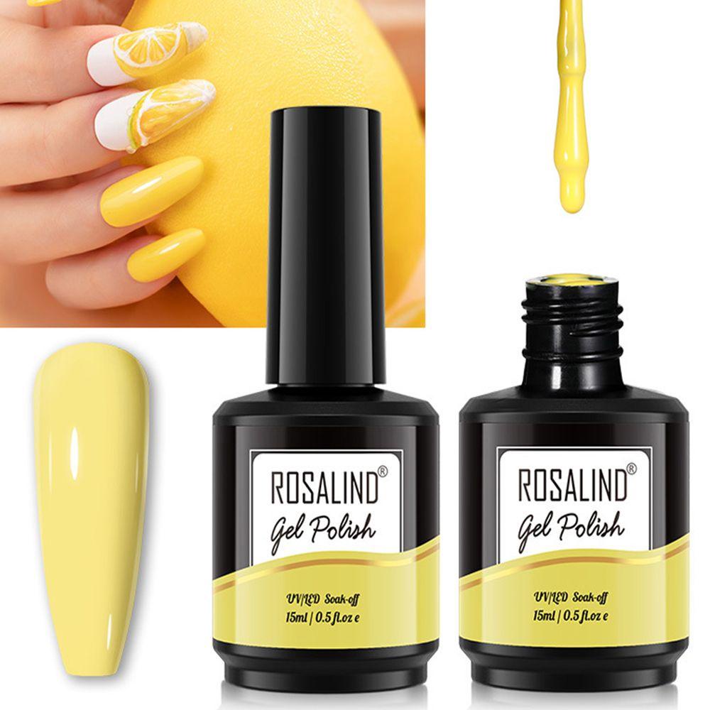 Sơn Móng Tay Gel Uv Màu Sắc Sặc Sỡ