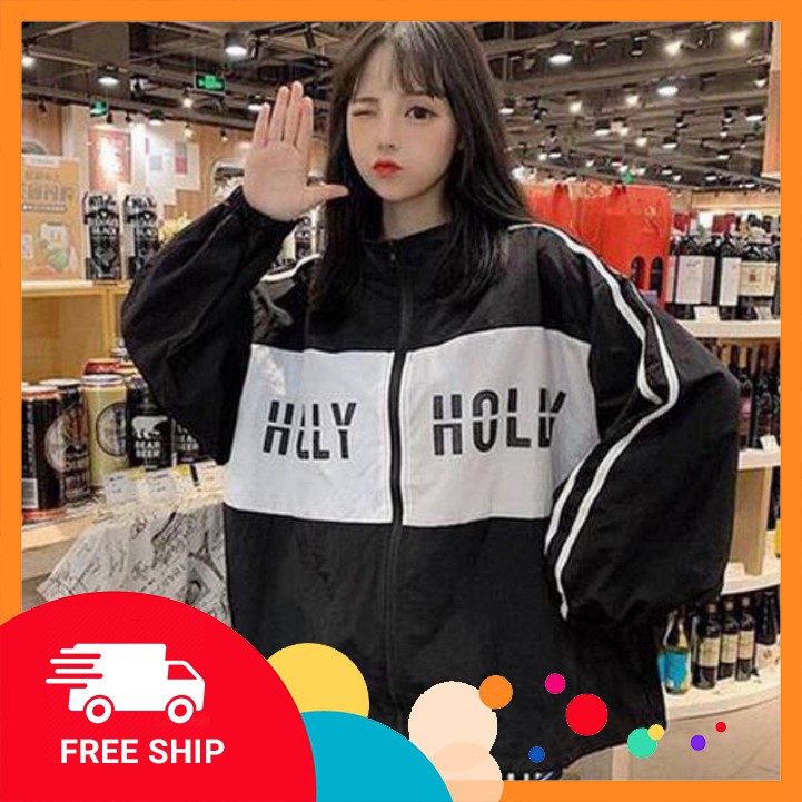 A8866 ️ (VIDEO )ÁO KHOÁC DÙ 2 LỚP (Freesize: 40-55kg)