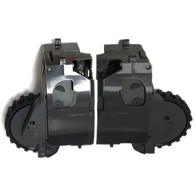 Bánh Xe Trái Phải Thay Thế Phù Hợp Cho Robot Hút Bụi Xiaomi Roborock S50 S51 S52 S55