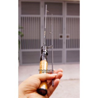 Cần câu suối ul cần câu ultra light chuyên câu cá mương cá chày giá rẻ