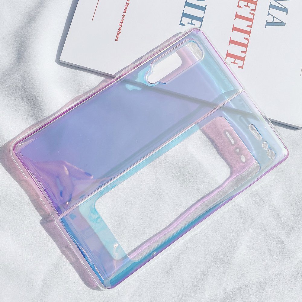 Ốp Điện Thoại Thời Trang Dành Cho Samsung Galaxy Z Flip / Z Fold 2 5g