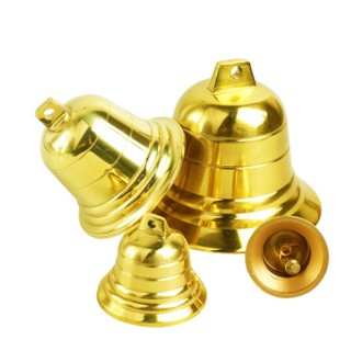 Chuông ĐỒNG cao 5cm,7.2cm phong thủy