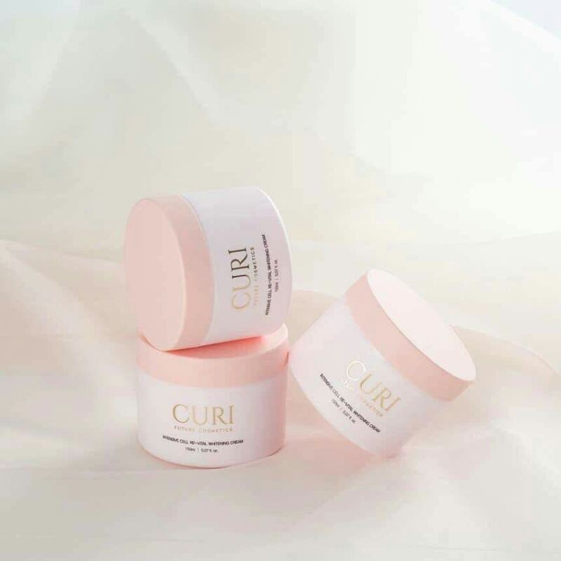 KEM DƯỠNG TRẮNG DA BODY CURI