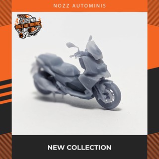 Mô hình xe BMW C400X 1:64