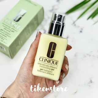 Gel Dưỡng Clinique Dramatically Different Moisturizing Gel