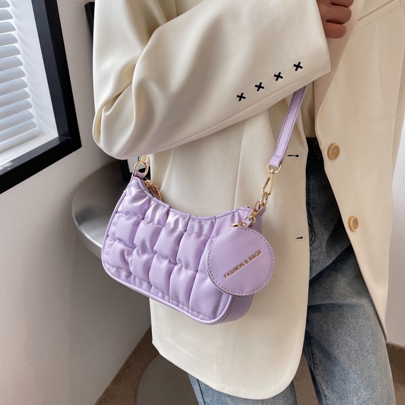 IELGY Túi Đeo Vai Thời Trang Cho Nữ