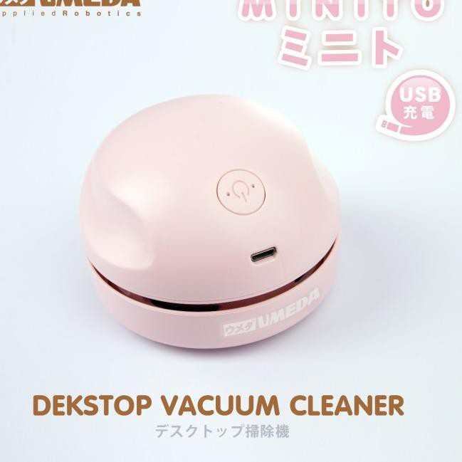 Máy Hút Bụi Mini Gọn Nhẹ Sạc Usb Tiện Dụng | BigBuy360 - bigbuy360.vn