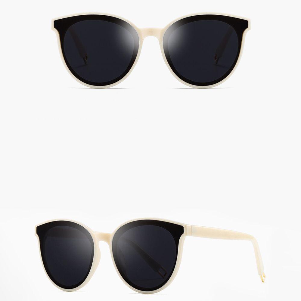 Kính Mát Tròng Tròn WMES15H Bảo Vệ Mắt Chống Tia UV Chống Bức Xạ Cho Nam Và Nữ