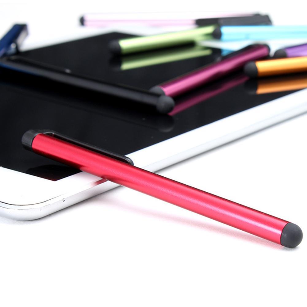 Bút Cảm Ứng Kim Loại Màu Sắc Ngẫu Nhiên Cho Máy Tính Bảng Ipad