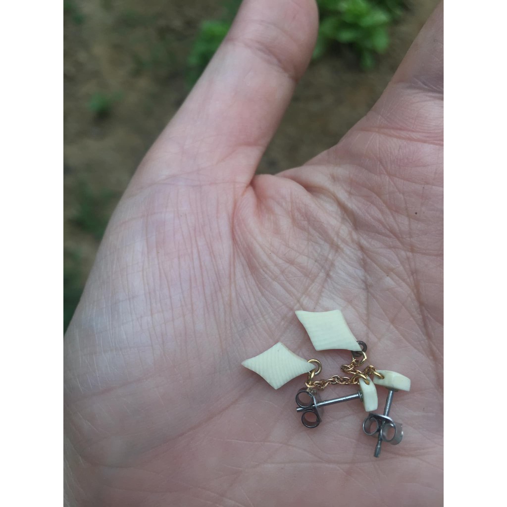 Bông tai Nhật 2hand tuyển