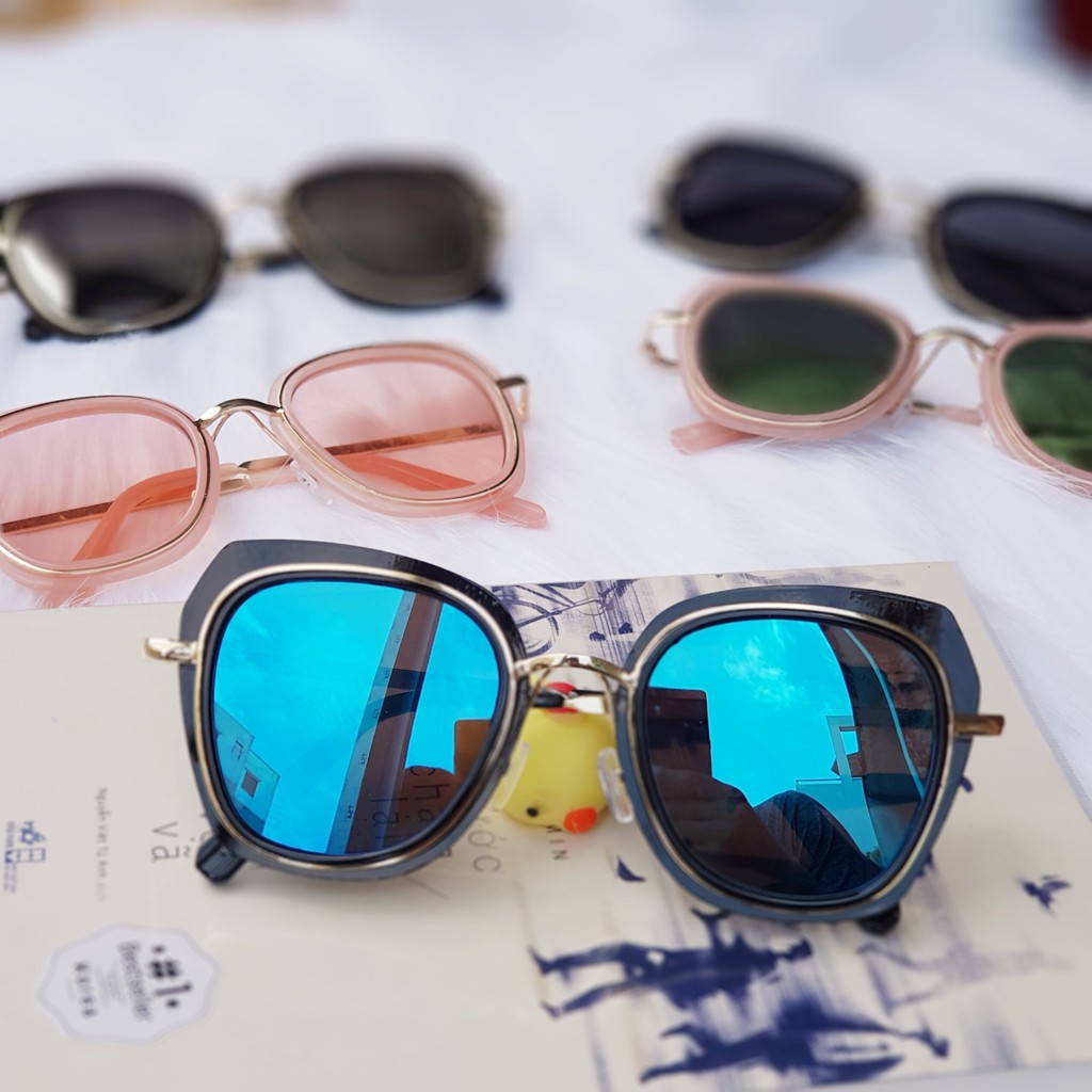 MẮT KÍNH V HOT AHA301 NHIỀU MÀU CỰC ĐẸP AH267