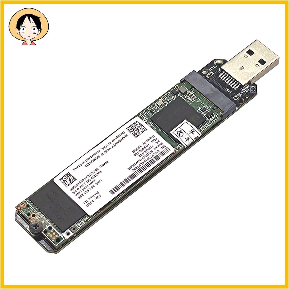 Bảng Mạch Chuyển Đổi M.2 Sang Usb 3.0 M.2 Nvme Pcie Ngff Sata M2 Ssd | BigBuy360 - bigbuy360.vn