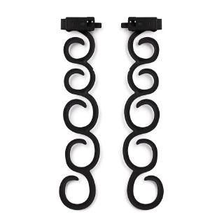 Set 2 Dụng Cụ Hỗ Trợ Tết Tóc Dành Cho Nữ