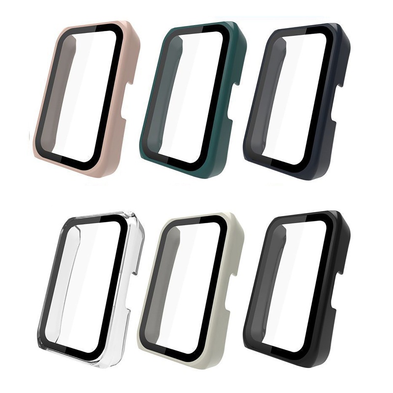 Ốp Lưng Và Kính Cường Lực Bảo Vệ Toàn Diện Cho Huawei Band 7