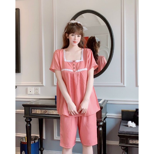 Bộ ngố bầu và cho con bú khoá ti lụa VM