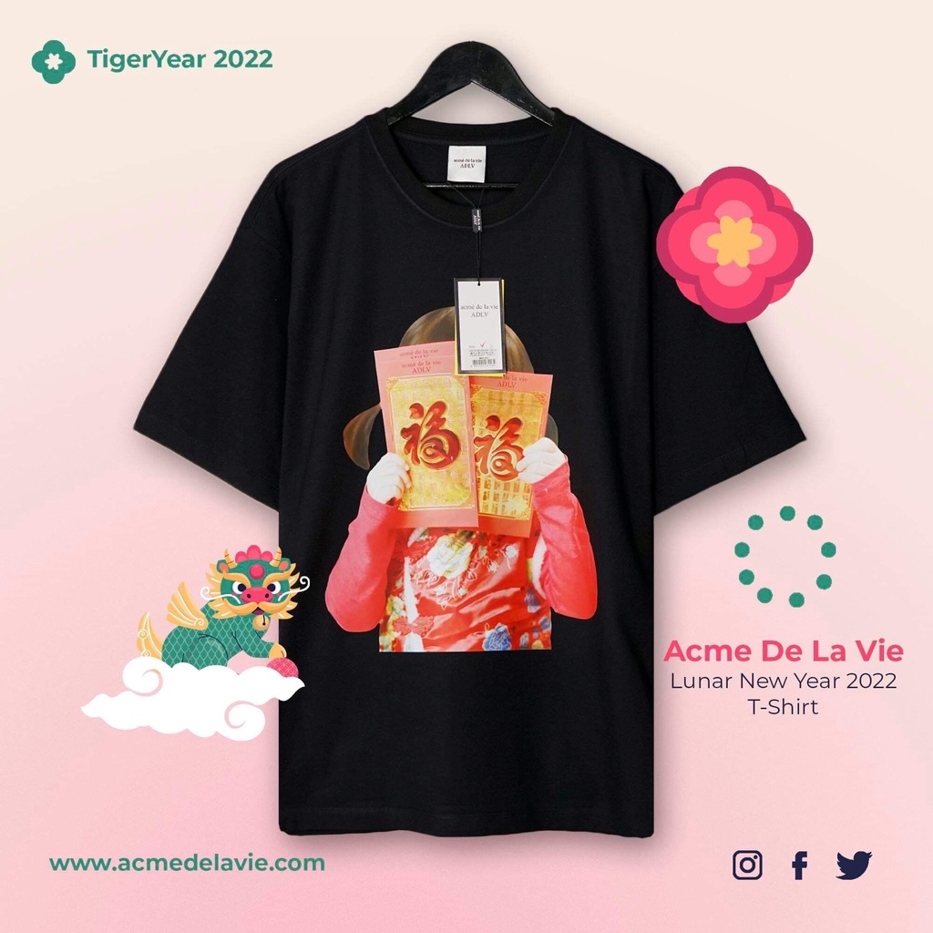 Áo thun tay lỡ unisex ADLV Thun Cotton 2 chiều Full Mẫu Hot-ZAHA