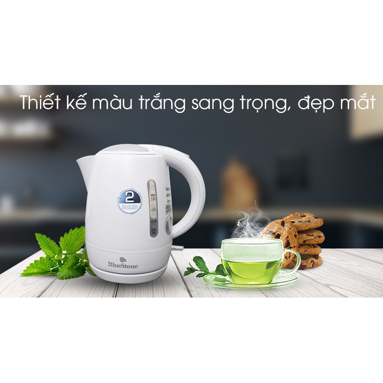 Ấm siêu tốc Bluestone 1.2 lít KTB-3311